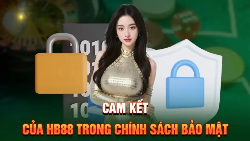 Cam kết của HB88 trong chính sách bảo mật