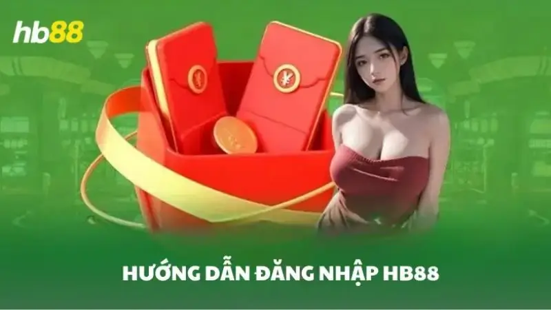 Hướng dẫn cách đăng nhập HB88