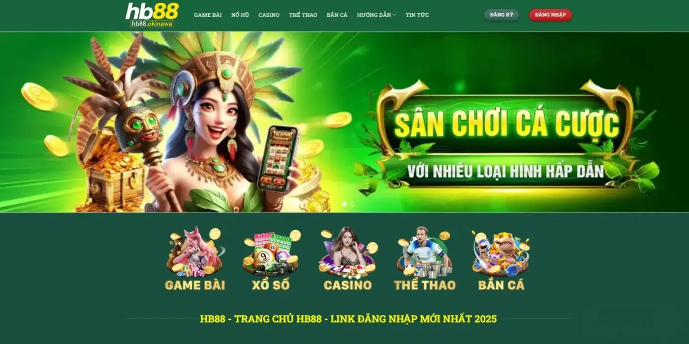 Tổng quan về nhà cái HB88