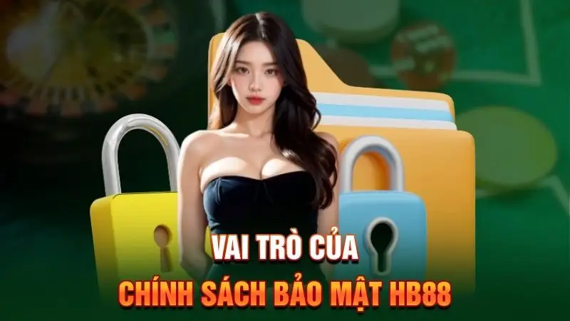Vai trò của chính sách bảo mật HB88