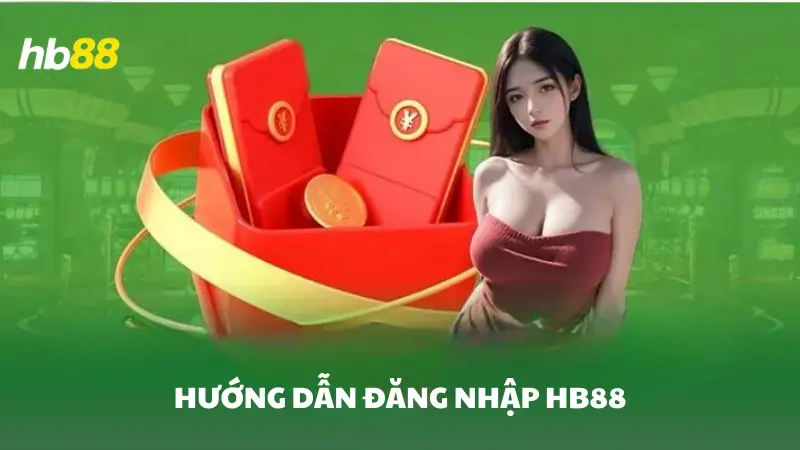 đăng nhập HB88 Quy trình đăng nhập HB88 cho người mới