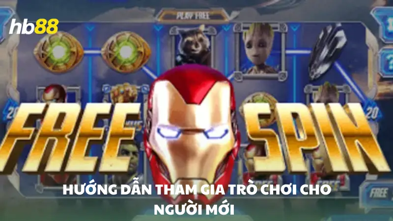 nổ hũ Avengers HB88 Hướng dẫn tham gia nổ hũ Avengers cho người mới
